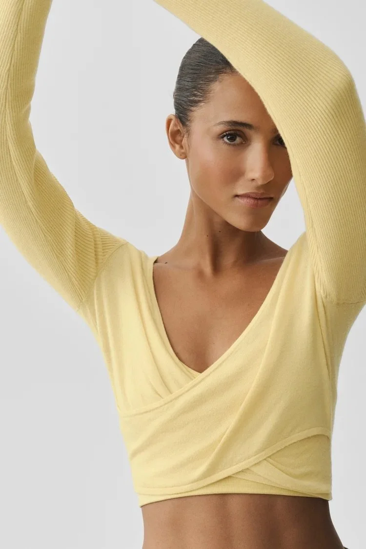 New Alo Yoga Warm Butter Collection - September 2026 — EXTRA MAGIC